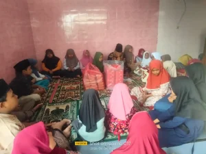 Program Infaq untuk Yatim Mulia: Wujud Nyata Kasih Sayang dan Kepedulian